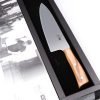 Maglio Nero Iside Olive Wood Chef's Knife 21 cm