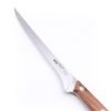 Due Cigni Filleting Knife 18cm Walnut Wood-custom-knives