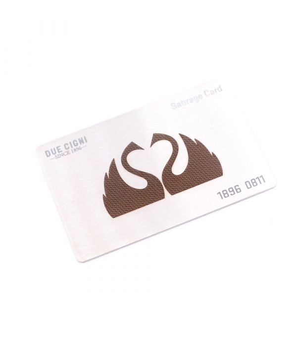 Due Cigni Sommelier Card-custom-knives