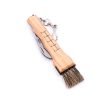 Fox Classic Mushroom Knife w/ Curved Blade Olive Wood-custom-knives