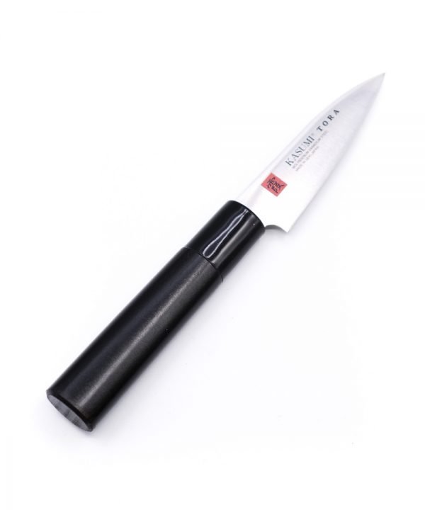 Kasumi TORA Paring Spelucchino Dritto 9cm - coltellipersonalizzati.com