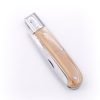 M.F. Caltagirone Guancetta Stainless Steel 17cm-custom-knives