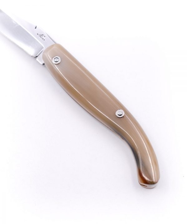 M.F. Nino La Mozzetta di Guardiagrele 20 cm-custom-knives