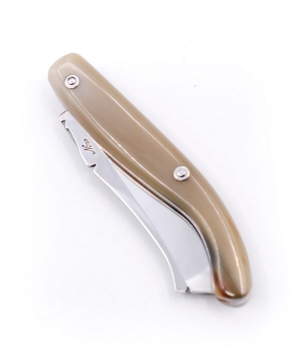 M.F. Nino La Mozzetta di Guardiagrele 20 cm-custom-knives