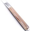M.F. Sfilato w/ Stainless Steel Bolster 30cm-custom-knives