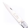M.F. Sfilato w/ Stainless Steel Bolster 30cm-custom-knives