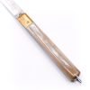 M.F. Sfilato Brass Scale 30cm-custom-knives