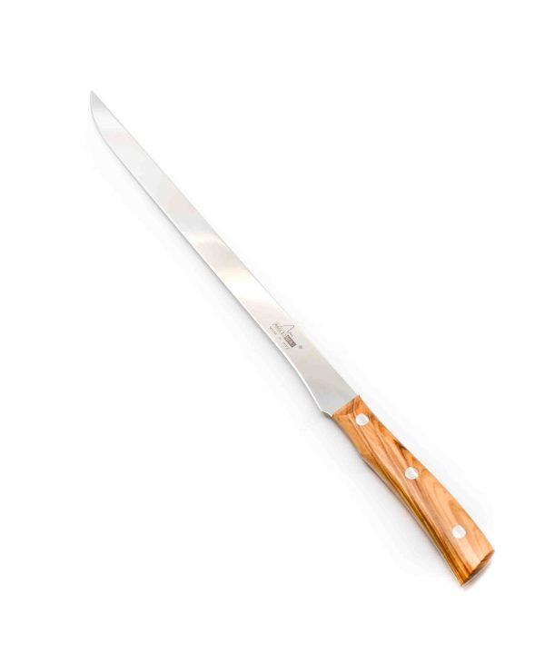 Maglio-Nero-Iside-Prosciutto-Roma-26cm-Ulivo-coltellipersonalizzati.com