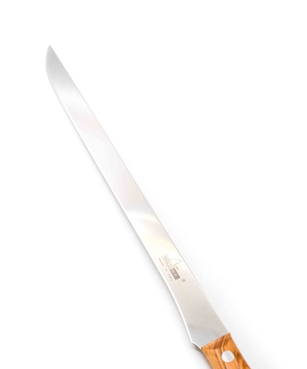 Maglio-Nero-Iside-Prosciutto-Roma-26cm-Ulivo-coltellipersonalizzati.com