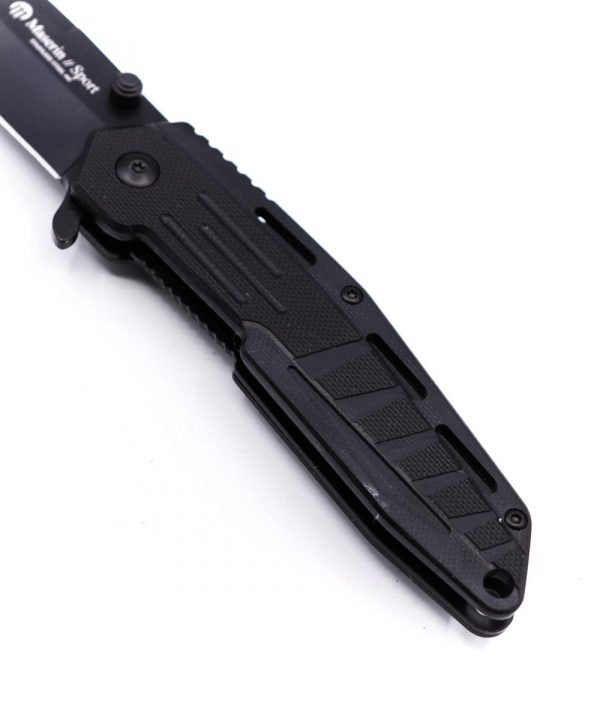 Maserin 6G10N Sport-custom-knives