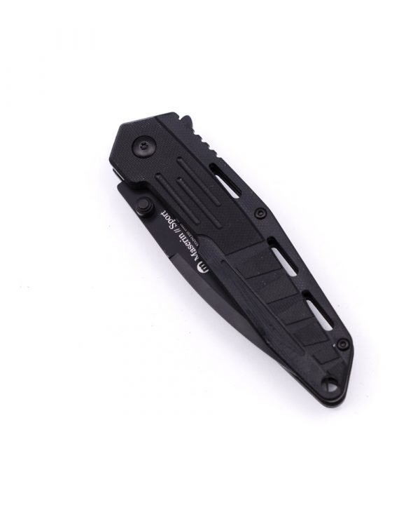 Maserin 6G10N Sport-custom-knives