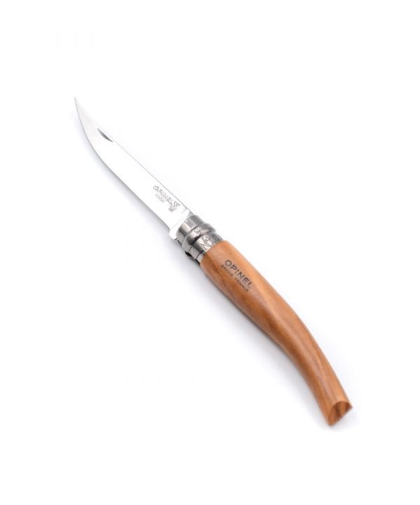 Opinel N°10 Effilè Ulivo-coltellipersonalizzati.com