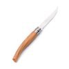 Opinel N.10 Effilè Olive Wood-custom-knives