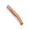 Opinel N.10 Effilè Olive Wood-custom-knives