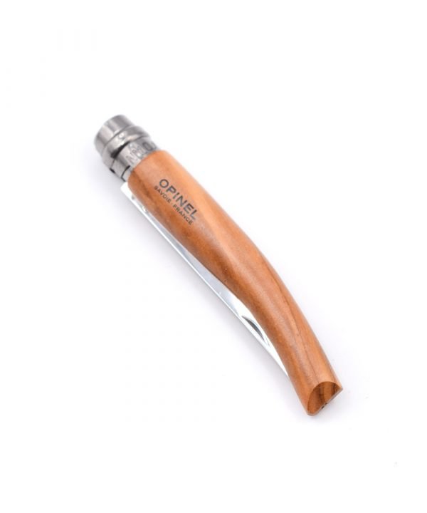 Opinel N.10 Effilè Olive Wood-custom-knives