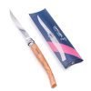 Opinel N.12 Olive Wood Slim-custom-knives