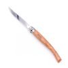 Opinel N.12 Olive Wood Slim-custom-knives