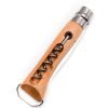 Opinel n.10 con Cavatappi- coltellipersonalizzati.com