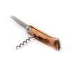 Opinel n.10 con Cavatappi- coltellipersonalizzati.com