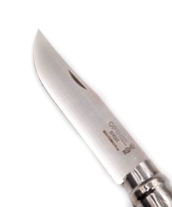 Opinel n.10 con Cavatappi- coltellipersonalizzati.com
