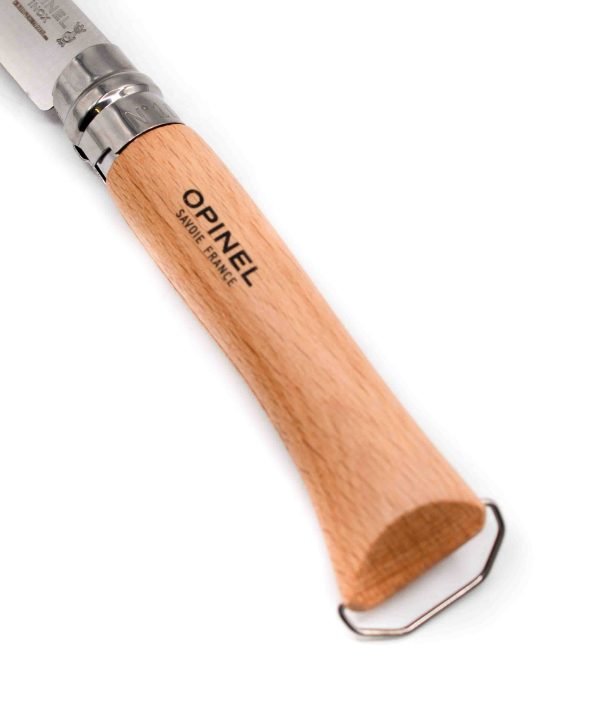 Opinel n.10 con Cavatappi- coltellipersonalizzati.com