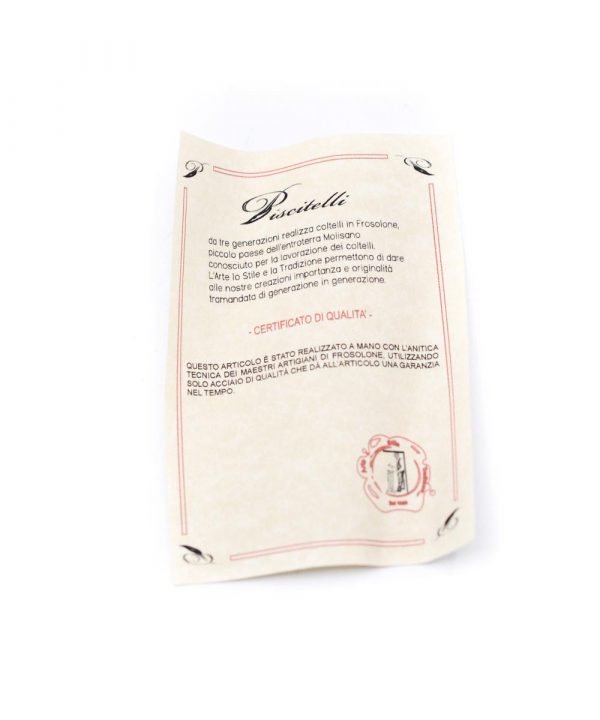 Piscitelli Ciociaro 16cm-coltellipersonalizzati.com