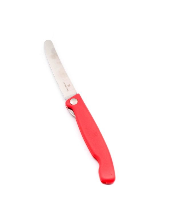 Victorinox Swiss Classic Pieghevole Rosso- coltellipersonalizzati.com