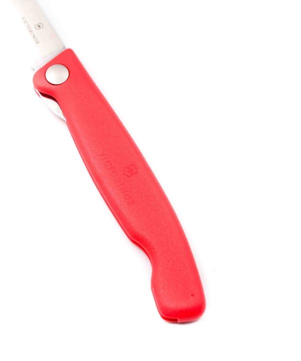 Victorinox Swiss Classic Pieghevole Rosso- coltellipersonalizzati.com