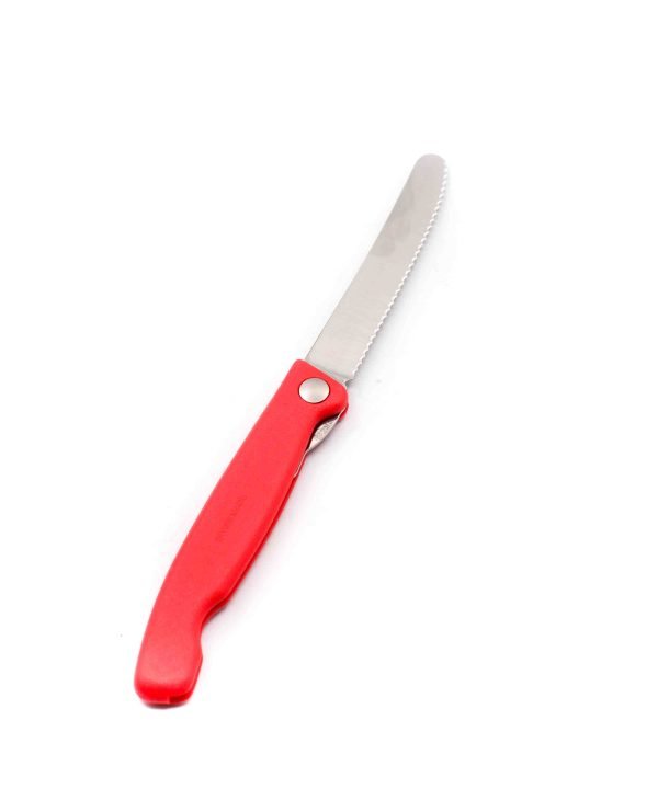 Victorinox Swiss Classic Pieghevole Rosso- coltellipersonalizzati.com