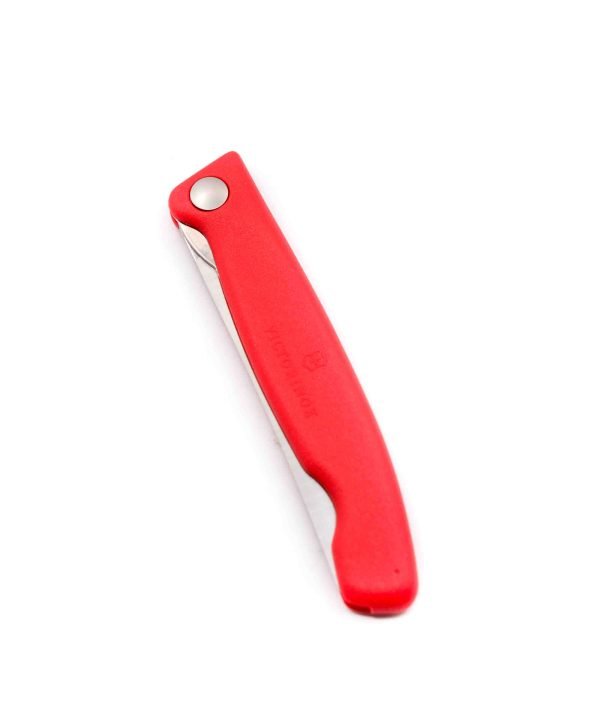 Victorinox Swiss Classic Pieghevole Rosso- coltellipersonalizzati.com