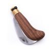 Old Bear Billhook Walnut Wood S-custom-knives