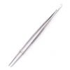 Straight Plating Tweezers 20cm-custom-knives