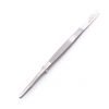 Straight Plating Tweezers 20cm-custom-knives