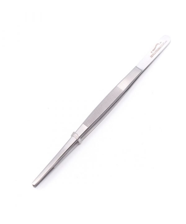 Straight Plating Tweezers 20cm-custom-knives