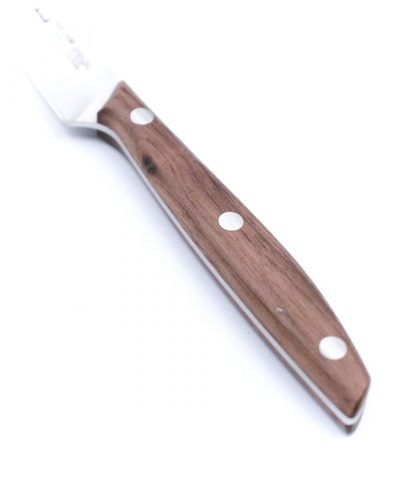 Due Cigni Spelucchino 10cm Noce-coltellipersonalizzati.com