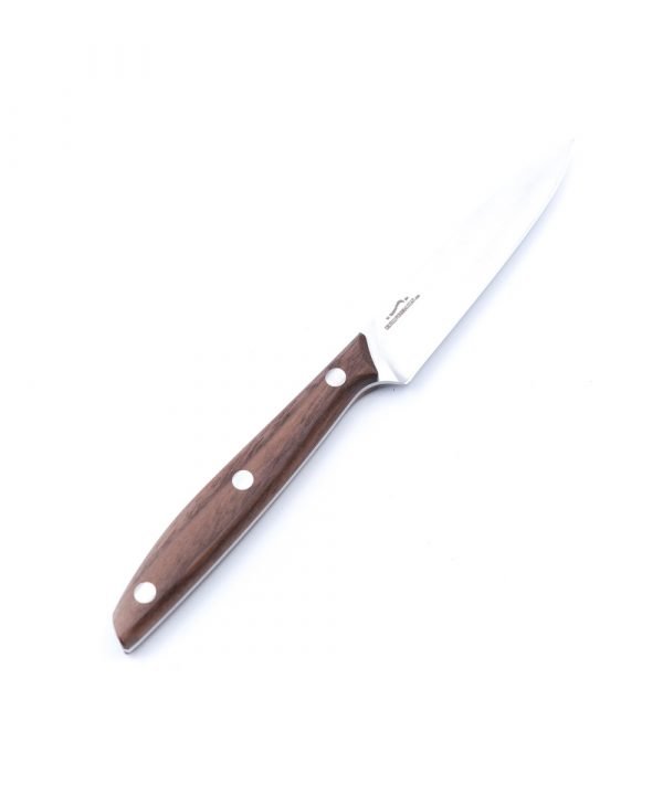 Due Cigni Spelucchino 10cm Noce-coltellipersonalizzati.com