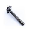 GF Rasoio per Barba Nero 9cm-coltellipersonalizzati.com