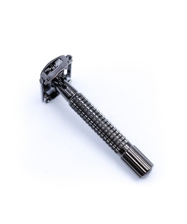 GF Rasoio per Barba Nero 9cm-coltellipersonalizzati.com