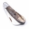 M.F. La Mezzaluna Corno Antico 17cm-coltellipersonalizzati.com