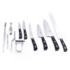 Maglio Nero Set Iside per Pesce 12 Pezzi-coltellipersonalizzati.com