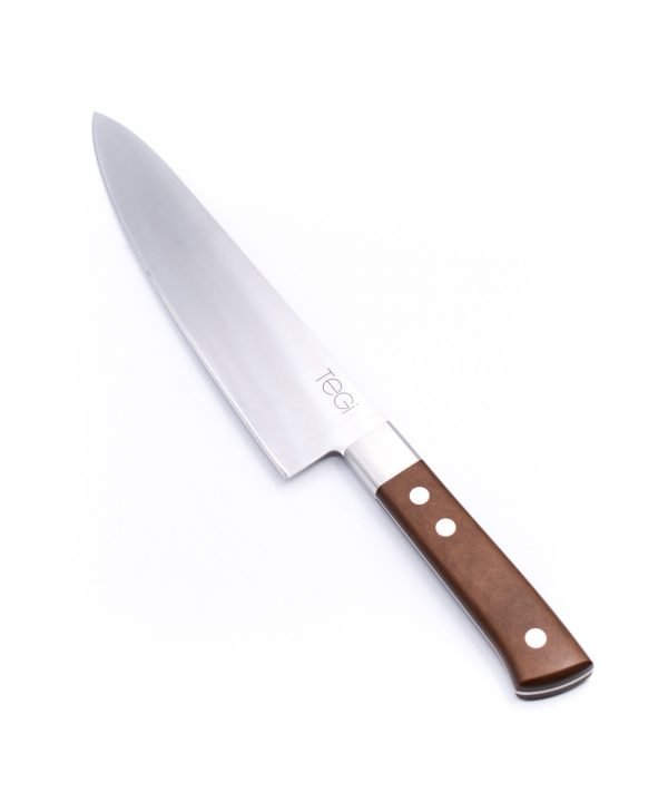Maserin TEGI Trinciante 19cm Marrone-coltellipersonalizzati.com