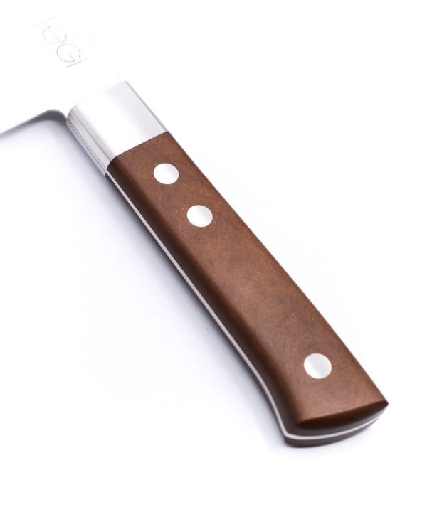 Maserin TEGI Trinciante 19cm Marrone-coltellipersonalizzati.com