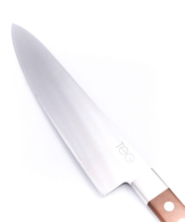 Maserin TEGI Trinciante 19cm Marrone-coltellipersonalizzati.com