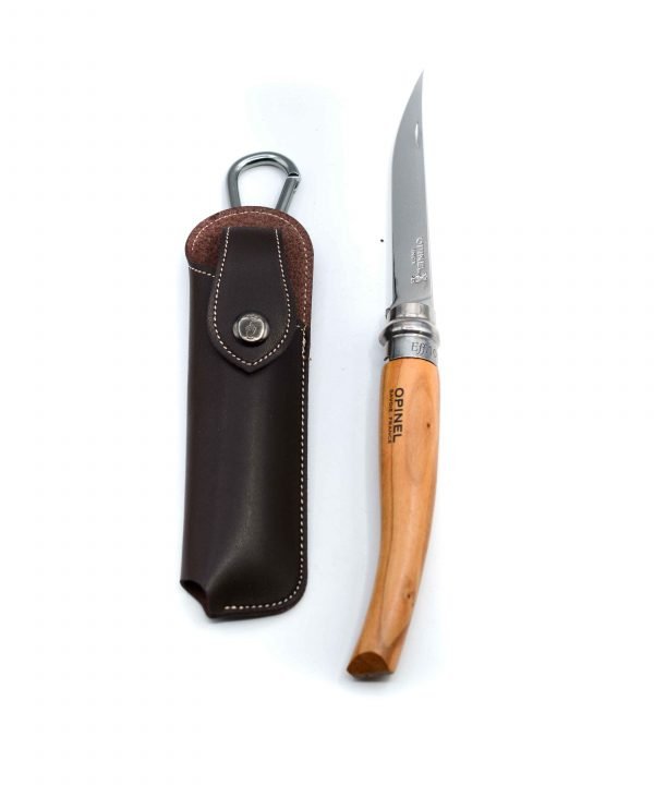 Opinel Misura N°10 Ulivo Effilè-coltellipersonalizzati.com