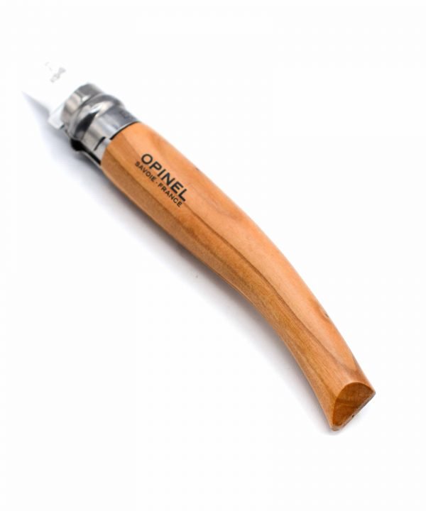Opinel Misura N°10 Ulivo Effilè-coltellipersonalizzati.com