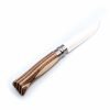 Opinel N°8 Laminato Betulla Marrone-coltellipersonalizzati.com