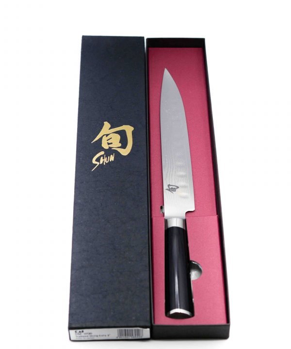 Shun Classic Arrosto Alveolato 23,5cm-coltellipersonalizzati.com