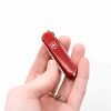Victorinox Classic SD Rosso- coltellipersonalizzati.com
