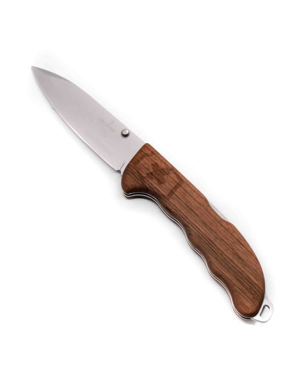 Victorinox Evoke in Legno- coltellipersonalizzati.com