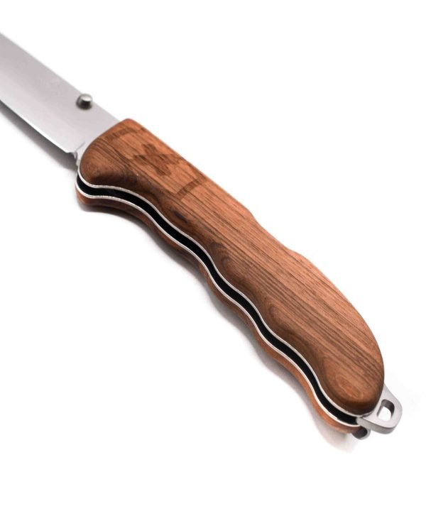 Victorinox Evoke in Legno- coltellipersonalizzati.com